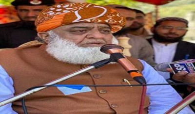 JUI-F chief named Prez of Pakistan opposition alliance