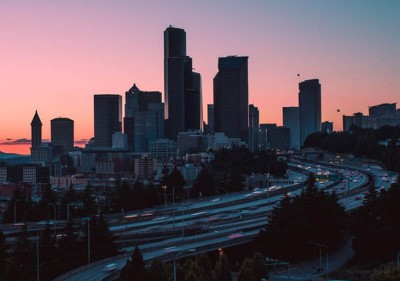 Protesters blocking traffic in Seattle, arrests made : police