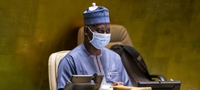 Under ‘extraordinary circumstances’, General Assembly continues to serve the people