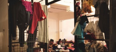 Rise in women prisoners and COVID measures, ‘making sentences worse’