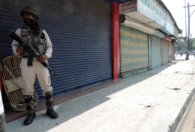Jammu and Kashmir: Two terrorists killed during encounter with security forces in Kulgam