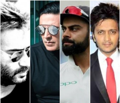 B-town, Indian cricket skipper laud PM Modi's call for 'Janata curfew' this Sunday