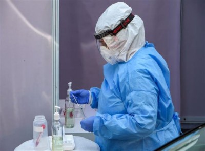 India: Over 83,000 new COVID-19 cases registered in past 24 hours