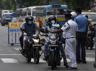 COVID-19: India's recovery rate improves to 63.45 pct