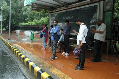 New Sero Survey shows 29 pct of population in Delhi has developed antibodies for COVID-19