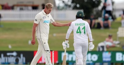 Kyle Jamieson guilty of breaching the ICC Code of Conduct