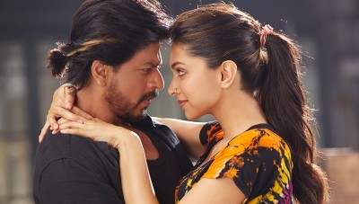 Good news: Deepika Padukone, Shah Rukh Khan reunite for Atlee’s next movie