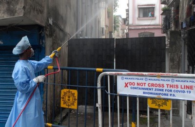 India reports biggest single-day spike in Covid-19 cases with over 26k cases in 24 hours