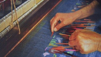 Kanihama coming up as 'Handloom Tourism Village'