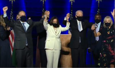 National Congress of American Indians congratulates Joe Biden