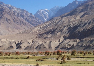 Taliban key commander among 4 killed in Afghanistan's Badakhshan province