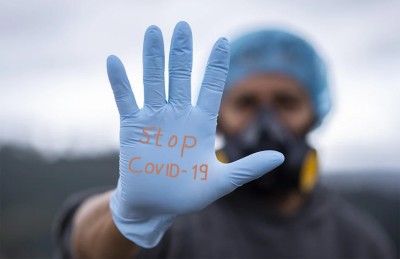 UK coronavirus cases rise by 3,395 amid test shortages