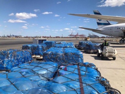 Consignment of hydroxychloroquine from India reaches US