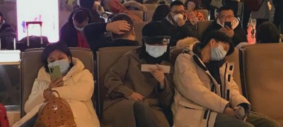 China reports 2,641 new confirmed cases of coronavirus infection, 143 new deaths