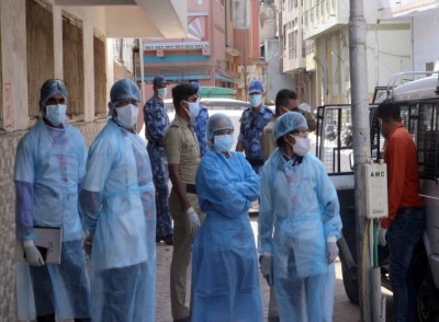 Senior health officials of North Bengal Medical College and Howrah District Hospital test Covid-19 positive