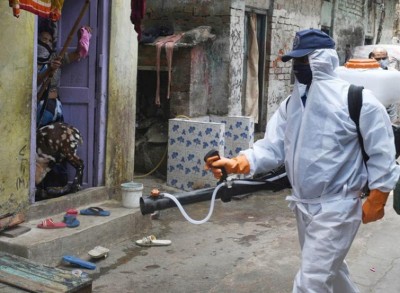 Centre identifies 145 new districts as potential Covid-19 hotspots