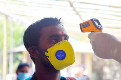 Congress MLA recovers from Covid, overall tally reached 4876 in Manipur