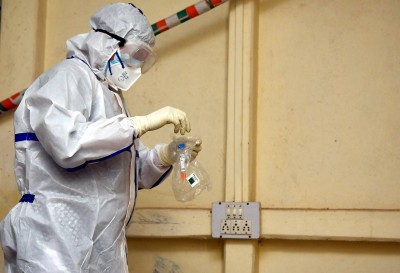 India's COVID-19 death toll touches 33425