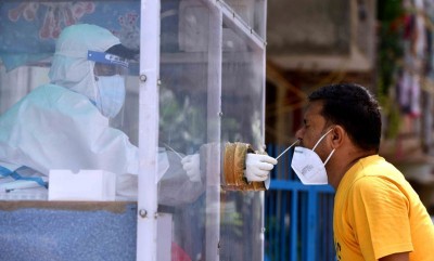 India registers over 41000 Covid-19 cases in last 24 hours