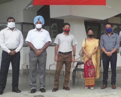 Meghalaya: West Garo Hills district administration, BSF enter JV to fight COVID-19