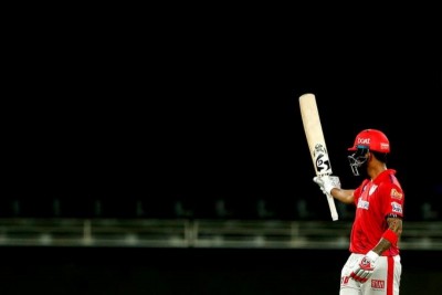 IPL 2020: KL Rahul hammers century to guide KXIP to 97 runs victory against RCB