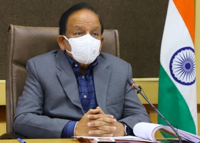 'Govt alert, no reason to panic': Health Minister Harsh Vardhan on UK Coronavirus strain