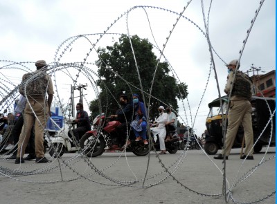 Jammu and Kashmir: Two militants killed in Shopian encounter