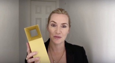 Recipient of TIFF 2020 Tribute Actor Award, Kate Winslet thanks frontline workers in acceptance speech