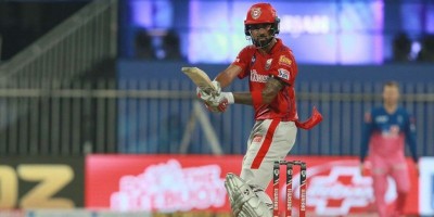IPL: Mayank Agarwal's 106, Rahul's 69 power Kings XI to 223/2 vs RR