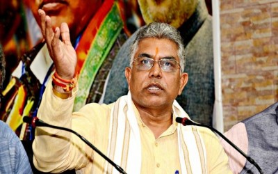 People who damaged public properties must be killed: Dilip Ghosh; Babul Supriyo calls statement 'irresponsible' 