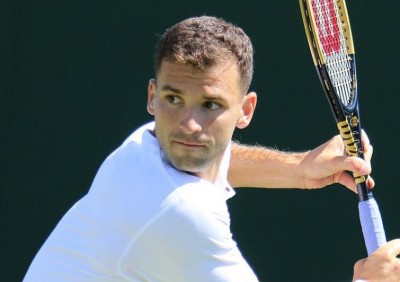 Grigor Dimitrov tests positive for COVID-19Â 