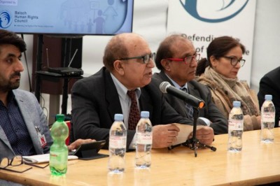 Freedom for Balochistan will not be denied: Victims of Baloch Genocide