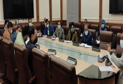 J&K: Online Services offered under Ease of Doing Business, PSGA reviewed