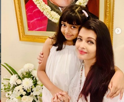 COVID-19 positive Aishwarya Rai Bachchan and Aaradhya shifted to hospital