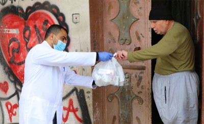 Israel-Palestine: Breakdown in cooperation over COVID, now putting lives at risk