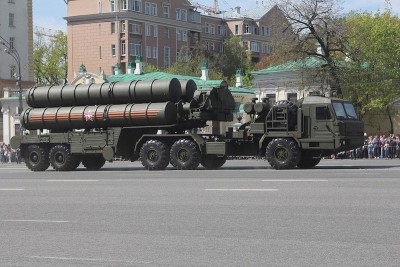 Diplomatic conflict: Russia suspends deliveries of S-400 missiles to Beijing