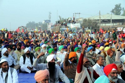 Protest against farm laws: Centre-farmers meeting today amid deadlock