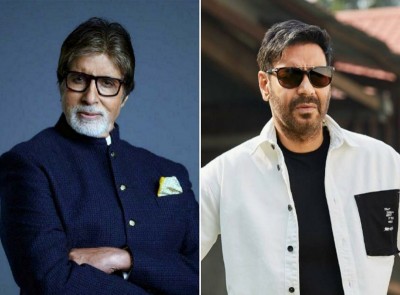 Ajay Devgn to direct Amitabh Bachchan in Mayday