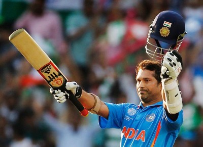 Make helmet mandatory for batsmen at professional levels: Sachin Tendulkar
