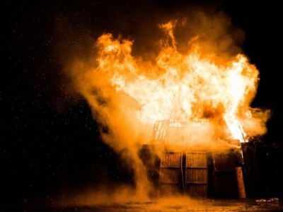Explosion at cracker factory in West Bengal's Naihati