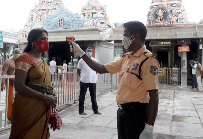 India's fresh 78,357 Covid-19 cases push tally close to 38 lakh, 1,045 deaths in last 24 hours