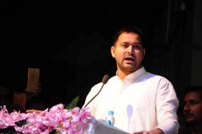 Tejashwi Yadav neck deep in corruption, shouldn't be the leader of opposition : JD (U)