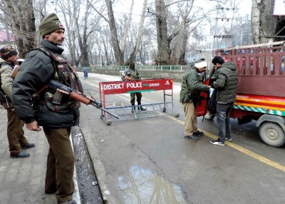 Jammu and Kashmir: Security force launch CASO in Shopian
