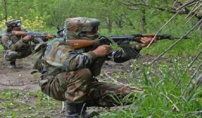 Kashmir: Three youths prevented from joining militant ranks in Bandipora