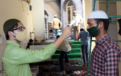 With 92,605 new coronavirus cases, India's tally crosses 54-lakh mark