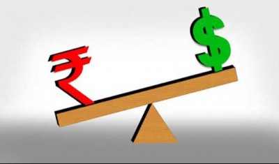 Indian Rupee ends positive at 71.19 against USD