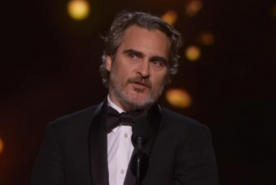 'Joker' actor Joaquin Phoenix speaks about 'fight against injustice' at 92nd Academy Awards