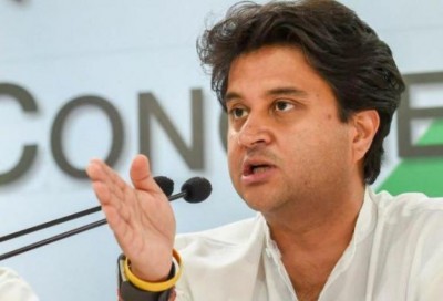 Jyotiraditya Scindia resigns as Congress leader