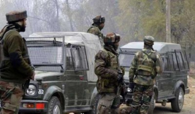 Jammu and Kashmir: Two militants killed in encounter with SFs in Shopian, operation underway