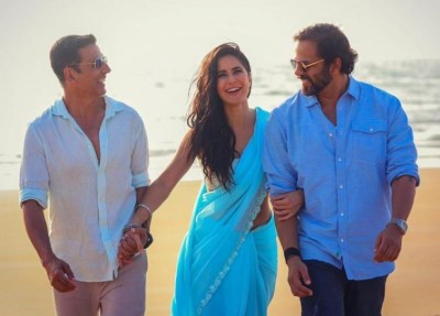 Everyday on set of Sooryavanshi was full of love and joy: Katrina Kaif